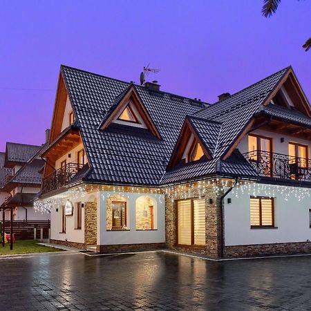Dw Na Rowni Bialka Tatrzanska Apartment Екстериор снимка