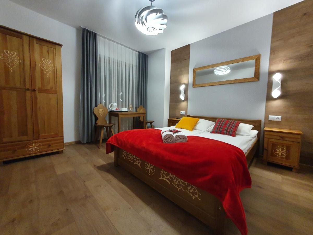 Dw Na Rowni Bialka Tatrzanska Apartment Екстериор снимка