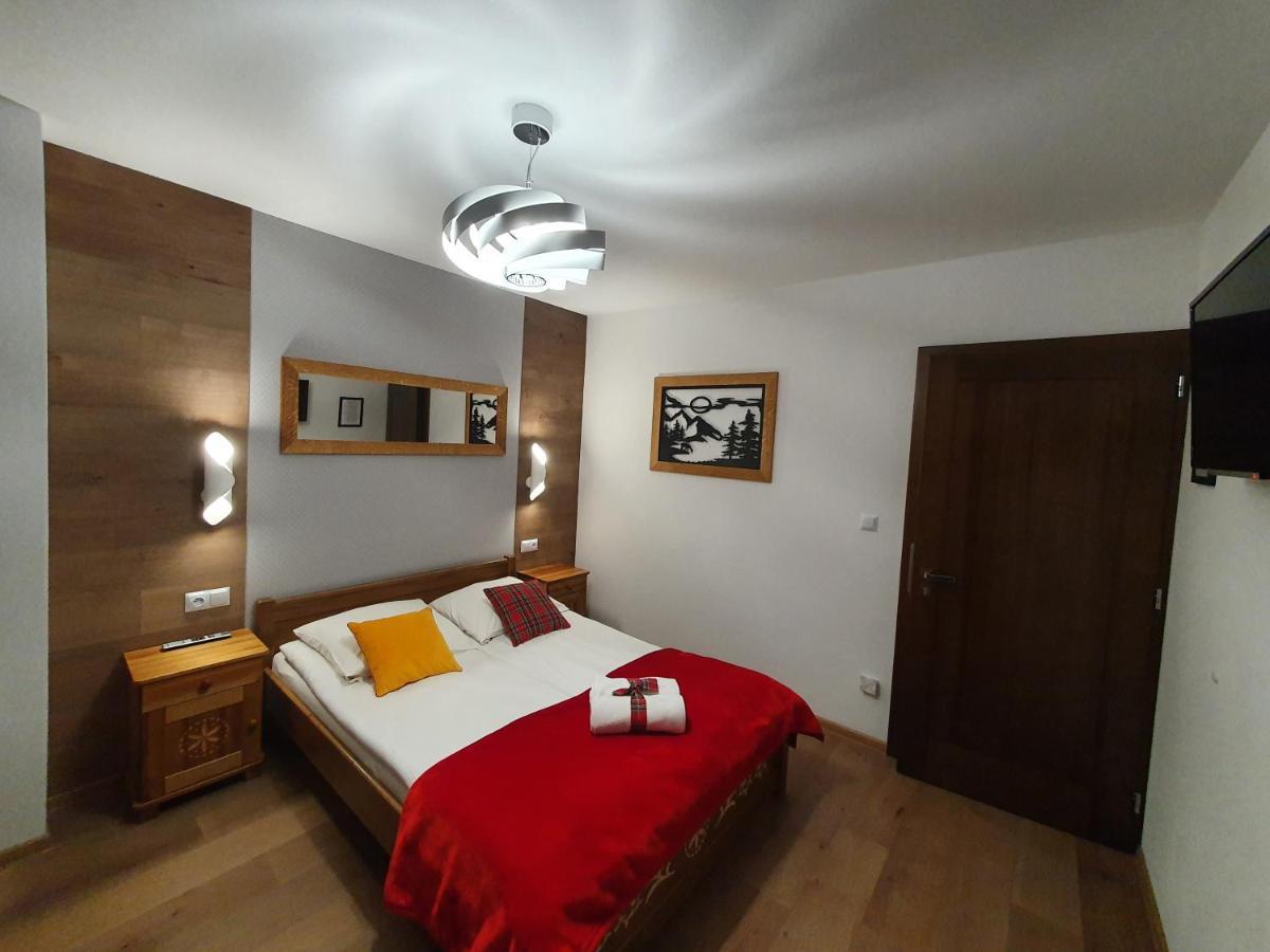 Dw Na Rowni Bialka Tatrzanska Apartment Екстериор снимка