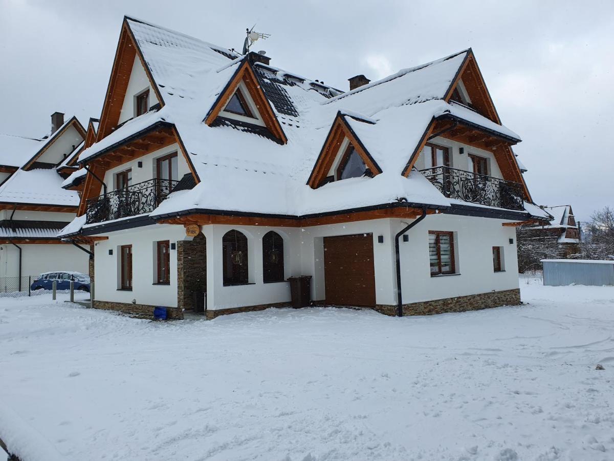 Dw Na Rowni Bialka Tatrzanska Apartment Екстериор снимка