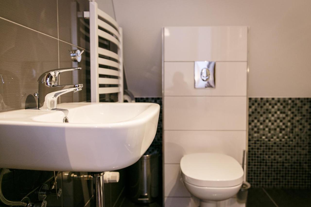 Dw Na Rowni Bialka Tatrzanska Apartment Екстериор снимка