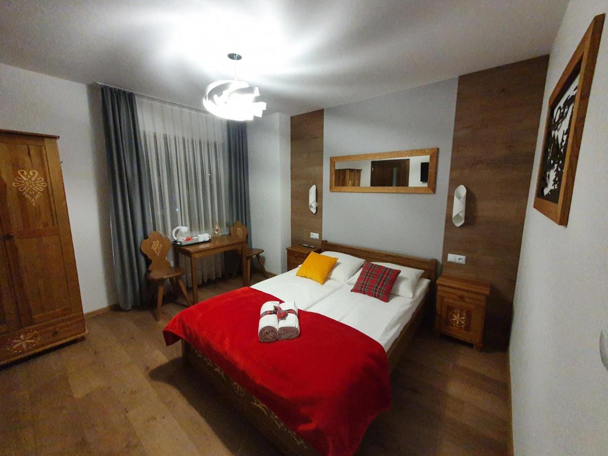 Dw Na Rowni Bialka Tatrzanska Apartment Екстериор снимка