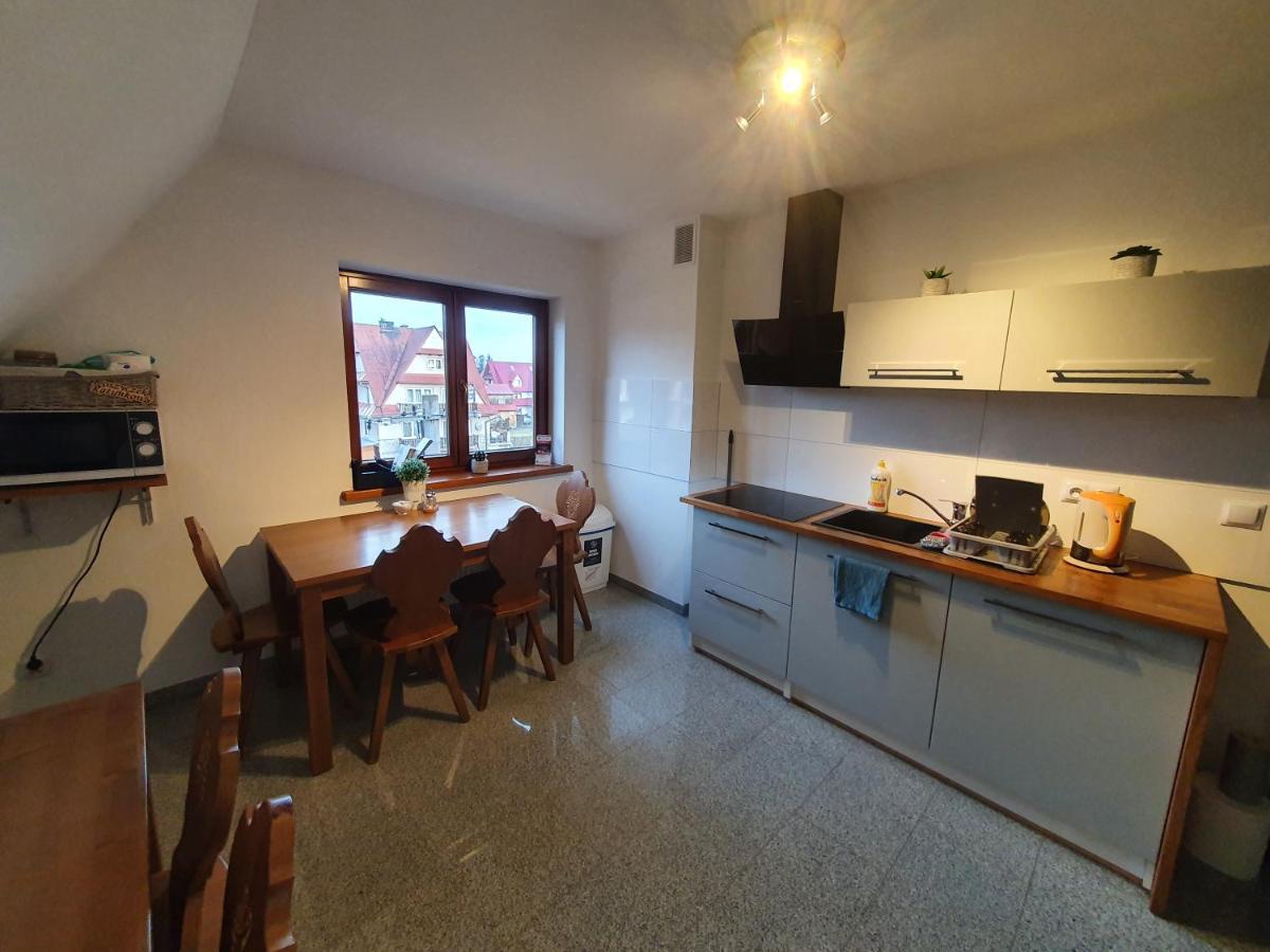 Dw Na Rowni Bialka Tatrzanska Apartment Екстериор снимка
