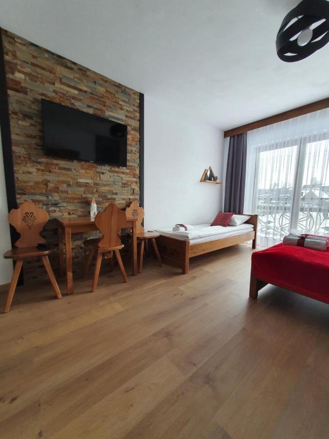 Dw Na Rowni Bialka Tatrzanska Apartment Екстериор снимка
