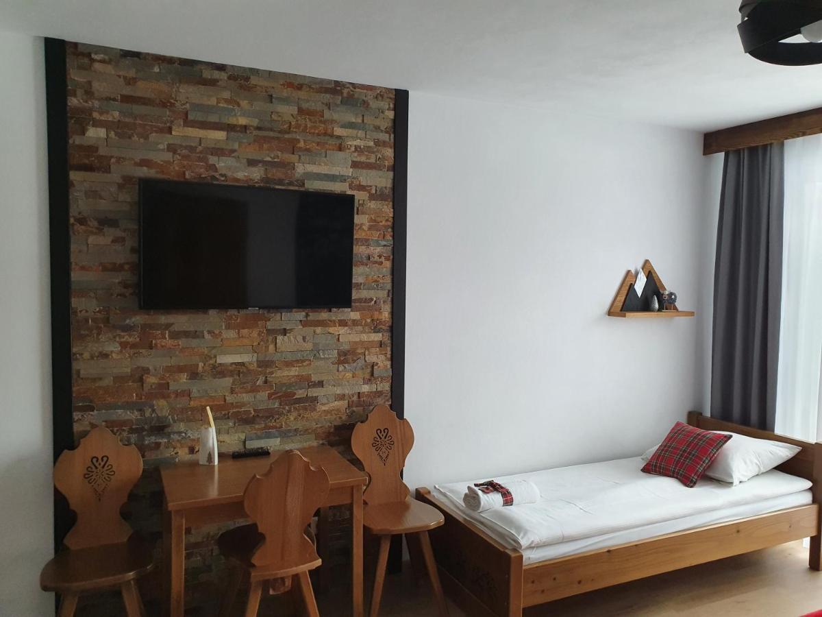 Dw Na Rowni Bialka Tatrzanska Apartment Екстериор снимка