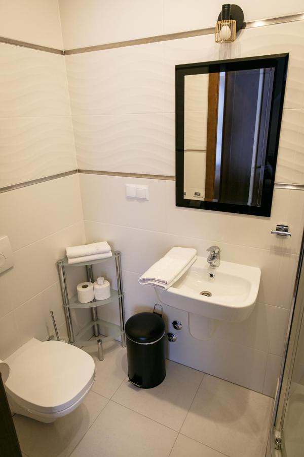 Dw Na Rowni Bialka Tatrzanska Apartment Екстериор снимка