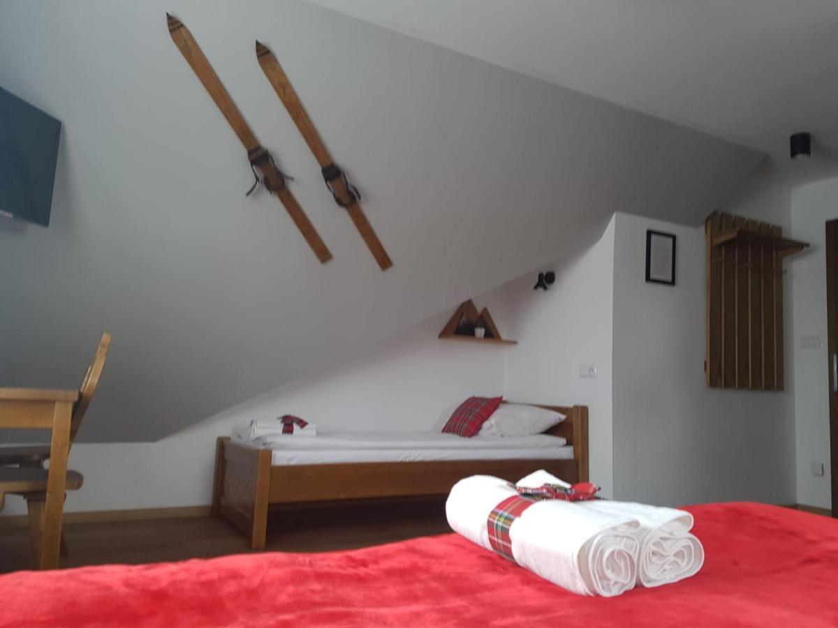 Dw Na Rowni Bialka Tatrzanska Apartment Екстериор снимка