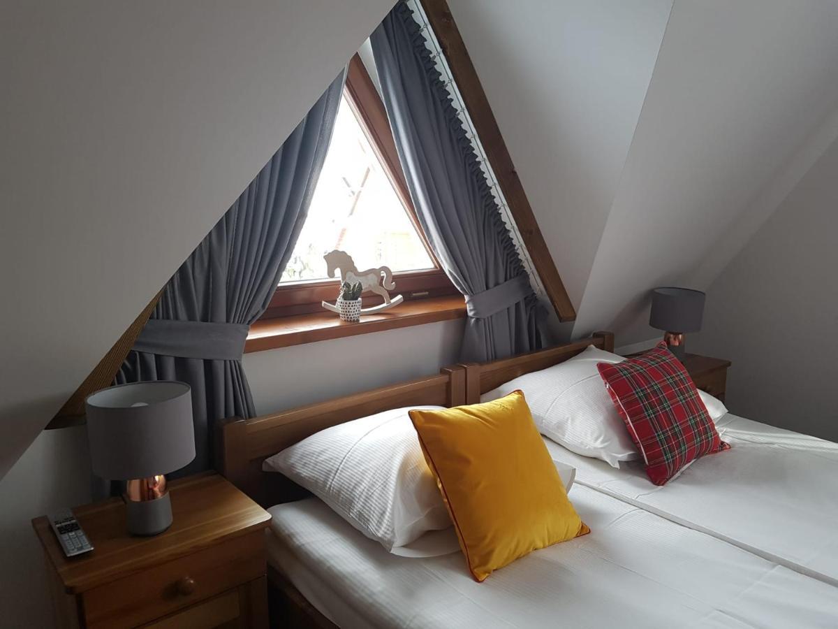 Dw Na Rowni Bialka Tatrzanska Apartment Екстериор снимка