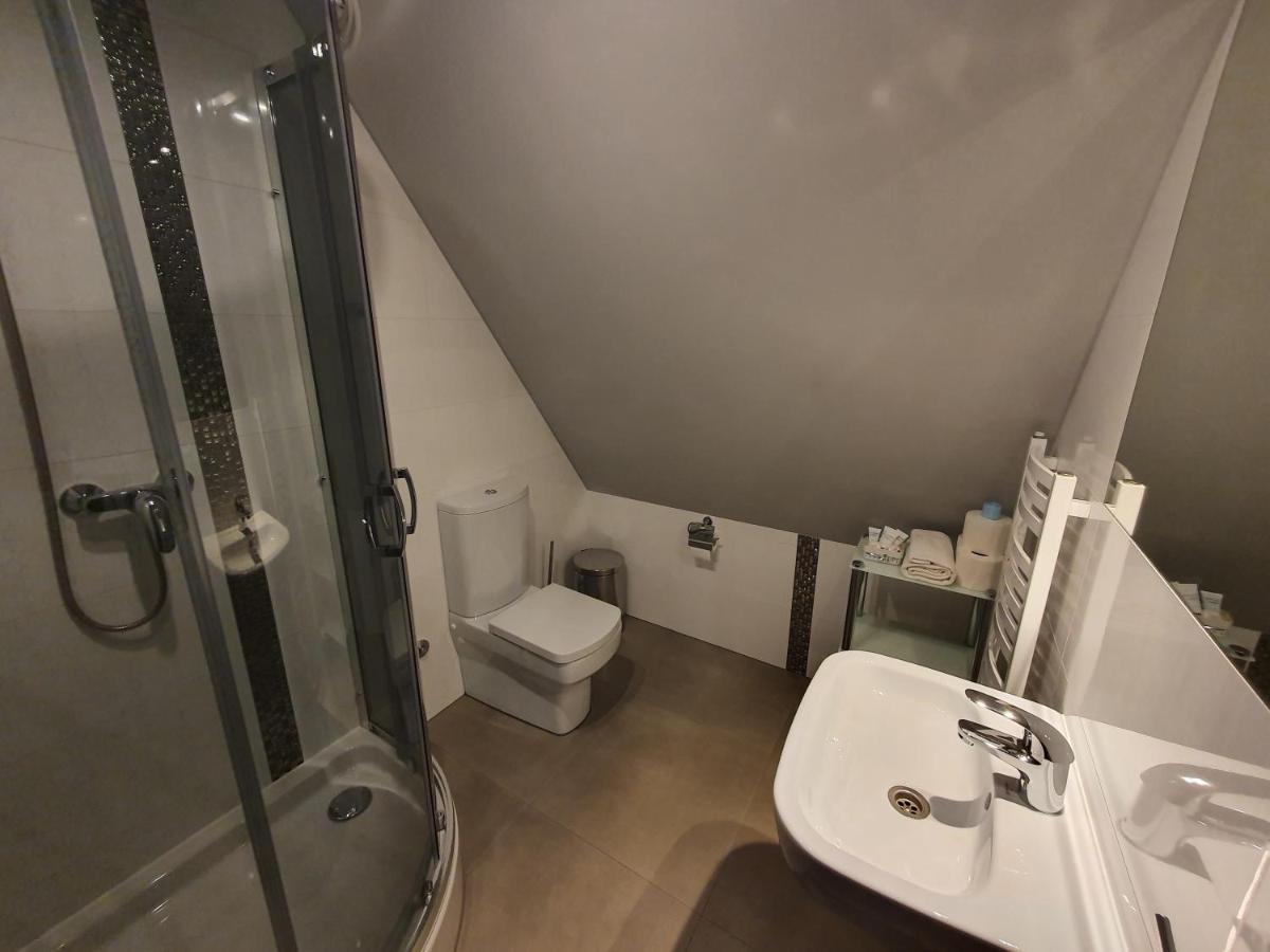 Dw Na Rowni Bialka Tatrzanska Apartment Екстериор снимка