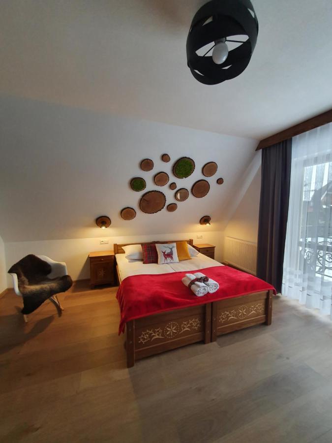Dw Na Rowni Bialka Tatrzanska Apartment Екстериор снимка