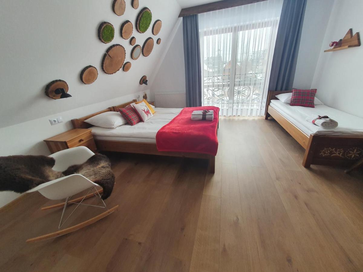 Dw Na Rowni Bialka Tatrzanska Apartment Екстериор снимка