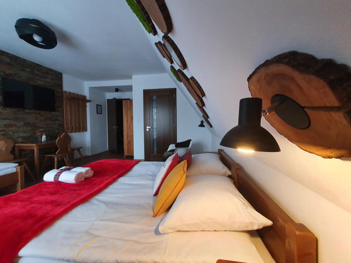 Dw Na Rowni Bialka Tatrzanska Apartment Екстериор снимка