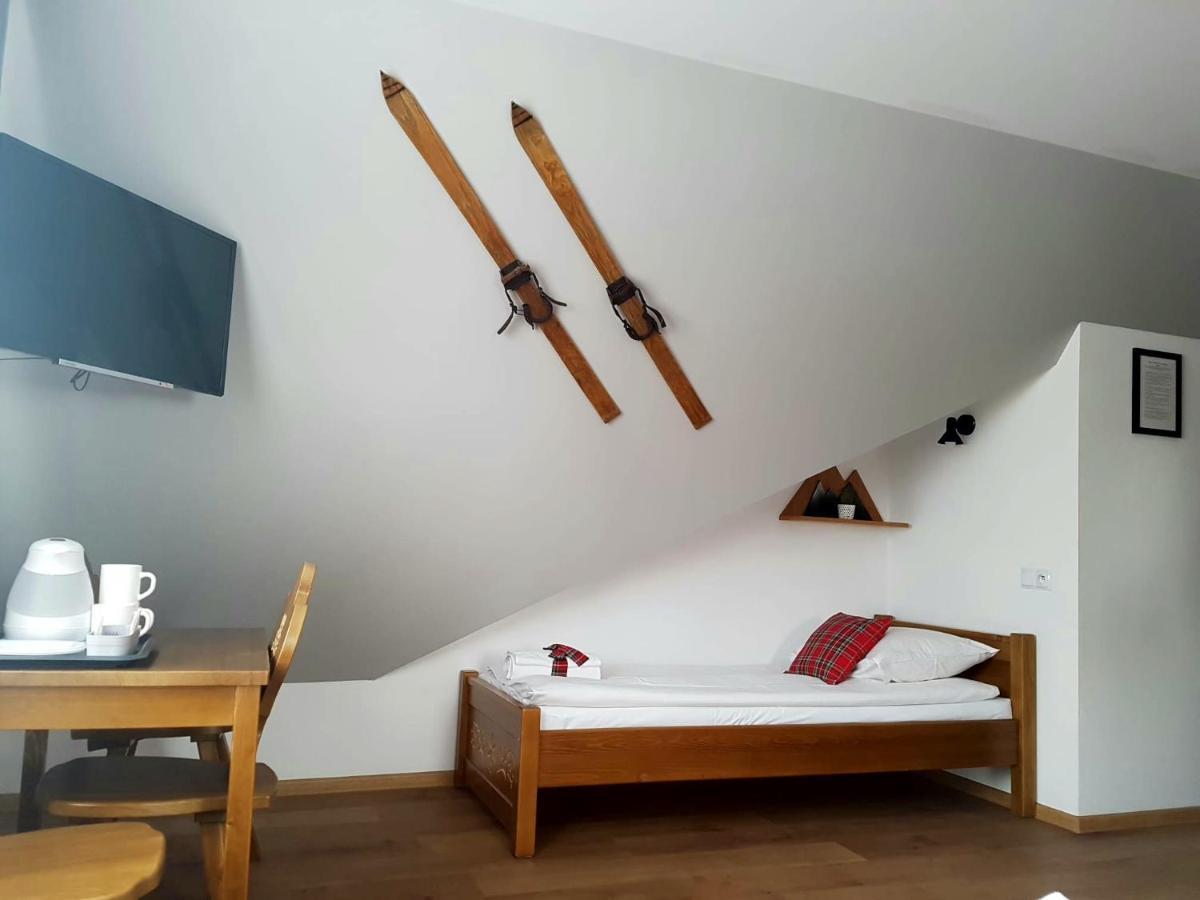 Dw Na Rowni Bialka Tatrzanska Apartment Екстериор снимка