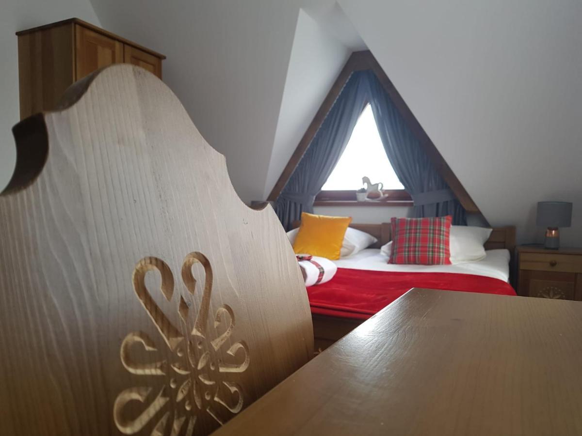 Dw Na Rowni Bialka Tatrzanska Apartment Екстериор снимка