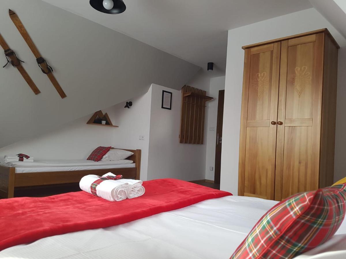 Dw Na Rowni Bialka Tatrzanska Apartment Екстериор снимка