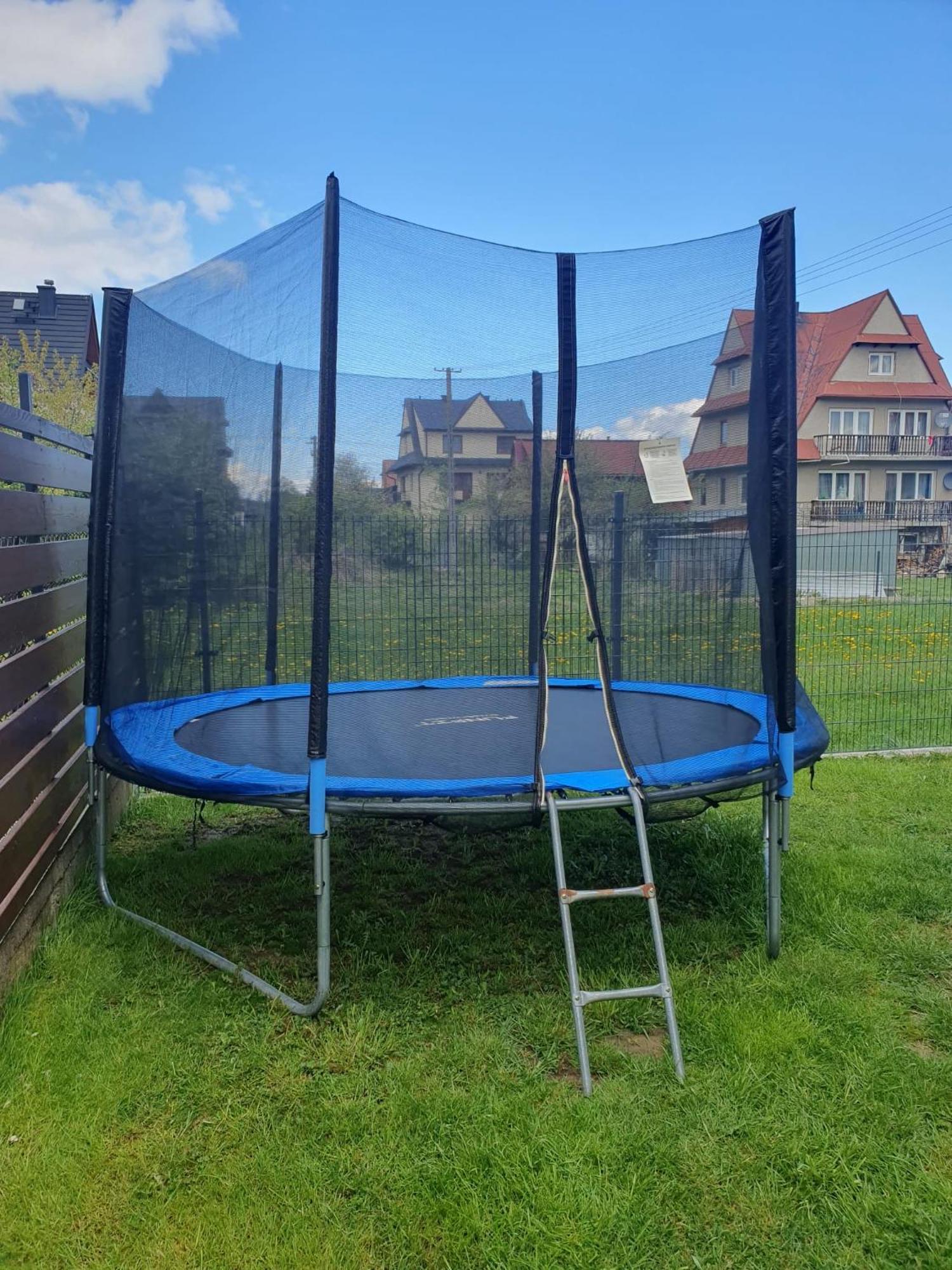Dw Na Rowni Bialka Tatrzanska Apartment Екстериор снимка