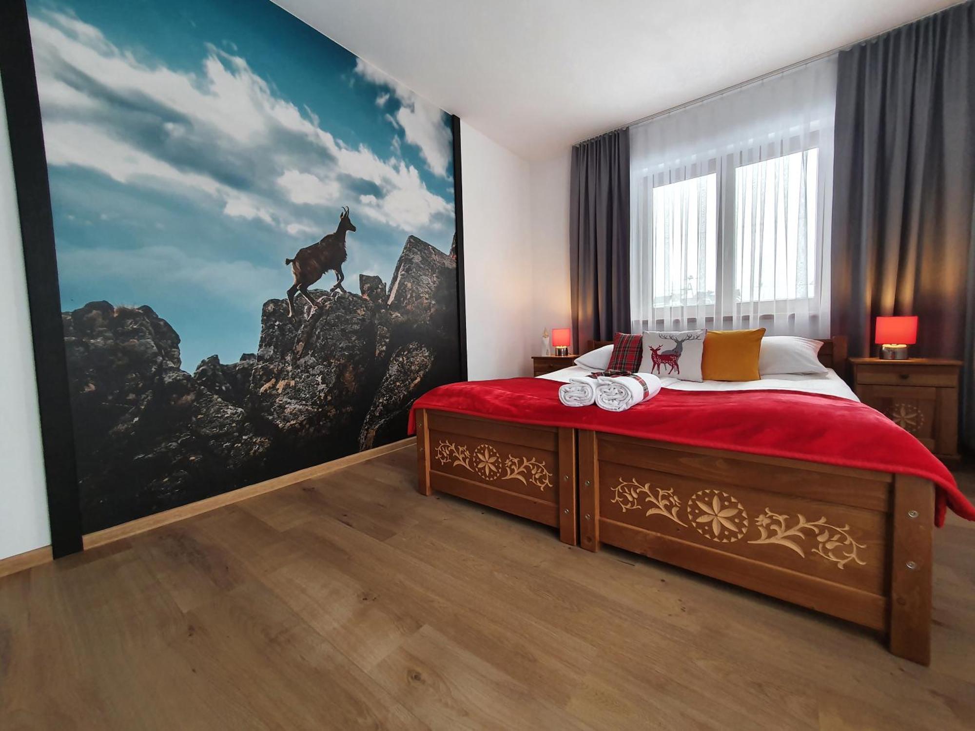 Dw Na Rowni Bialka Tatrzanska Apartment Екстериор снимка
