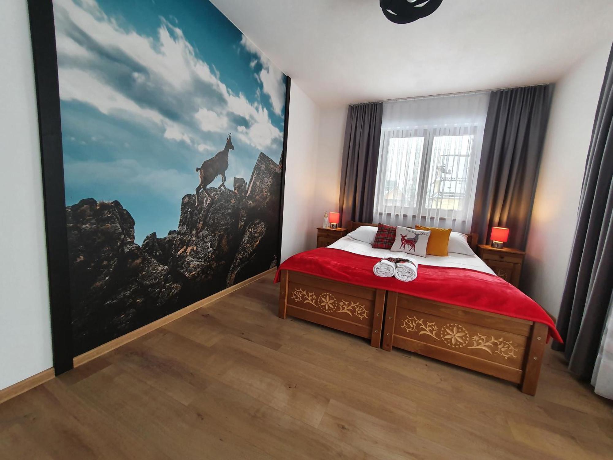 Dw Na Rowni Bialka Tatrzanska Apartment Екстериор снимка