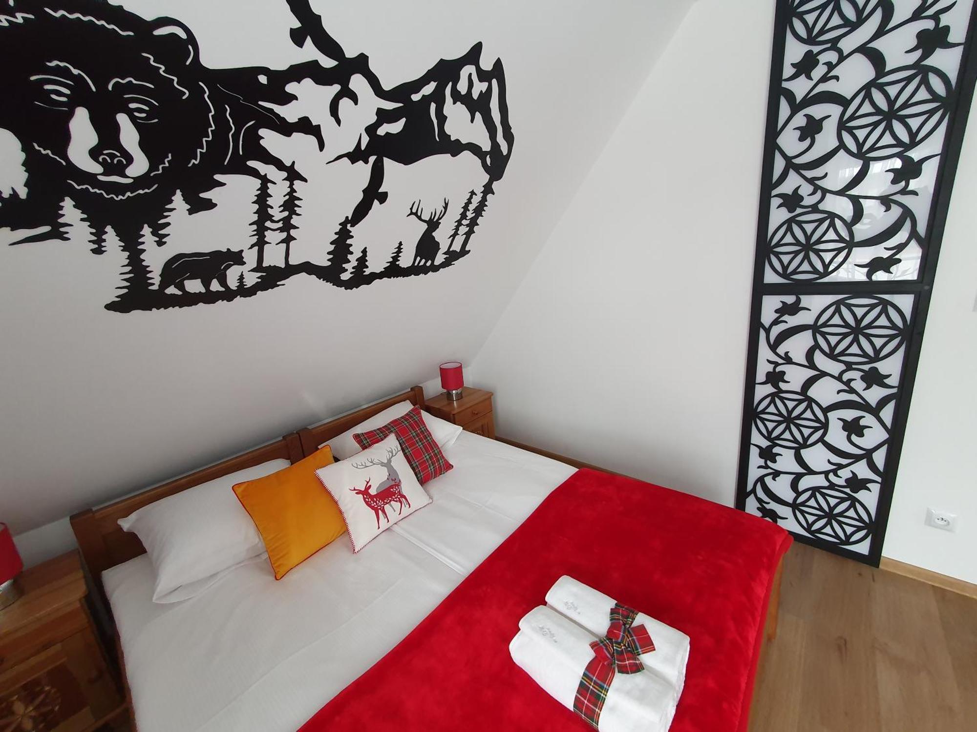 Dw Na Rowni Bialka Tatrzanska Apartment Екстериор снимка