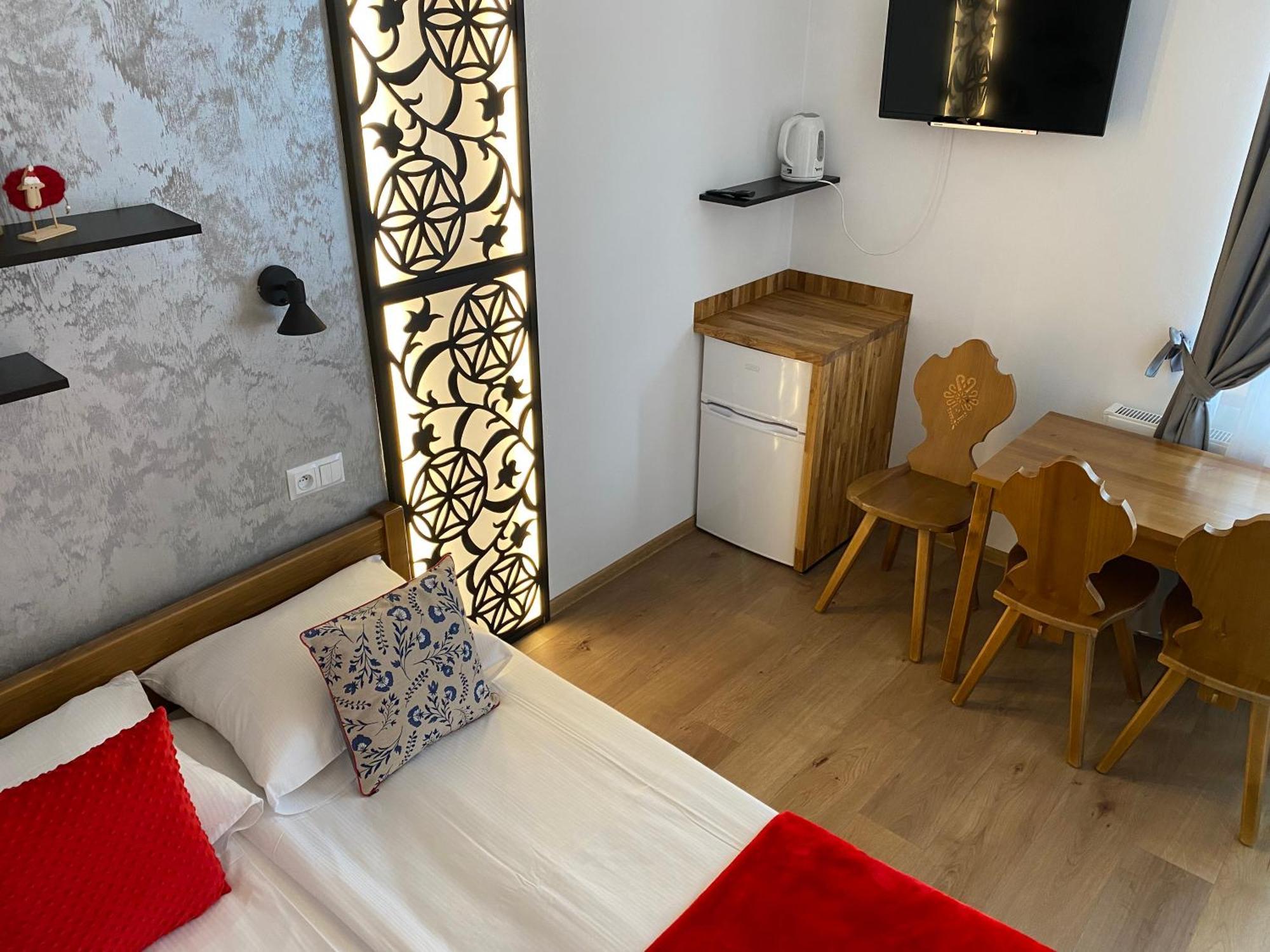 Dw Na Rowni Bialka Tatrzanska Apartment Екстериор снимка