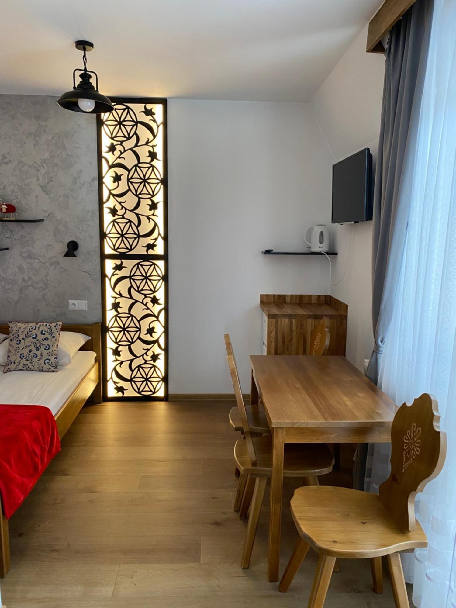 Dw Na Rowni Bialka Tatrzanska Apartment Екстериор снимка