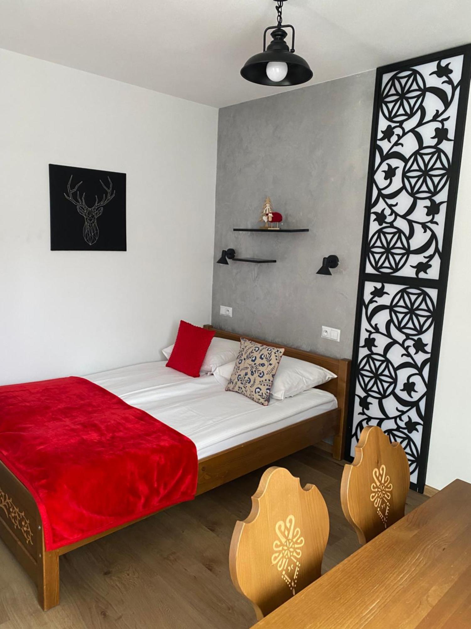 Dw Na Rowni Bialka Tatrzanska Apartment Екстериор снимка