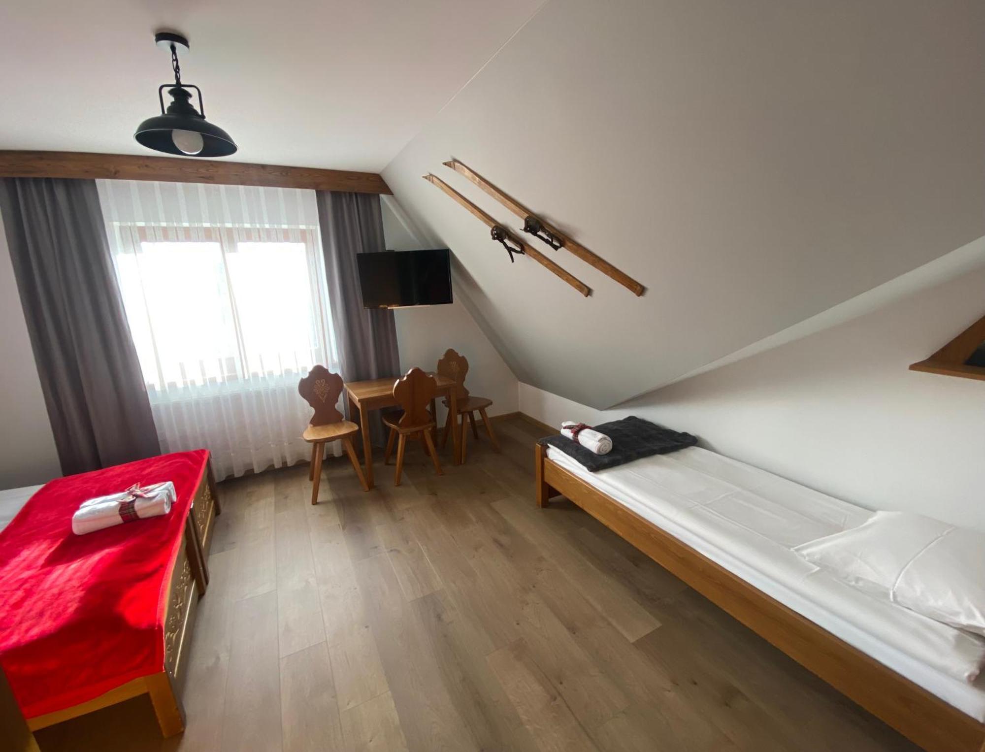 Dw Na Rowni Bialka Tatrzanska Apartment Екстериор снимка