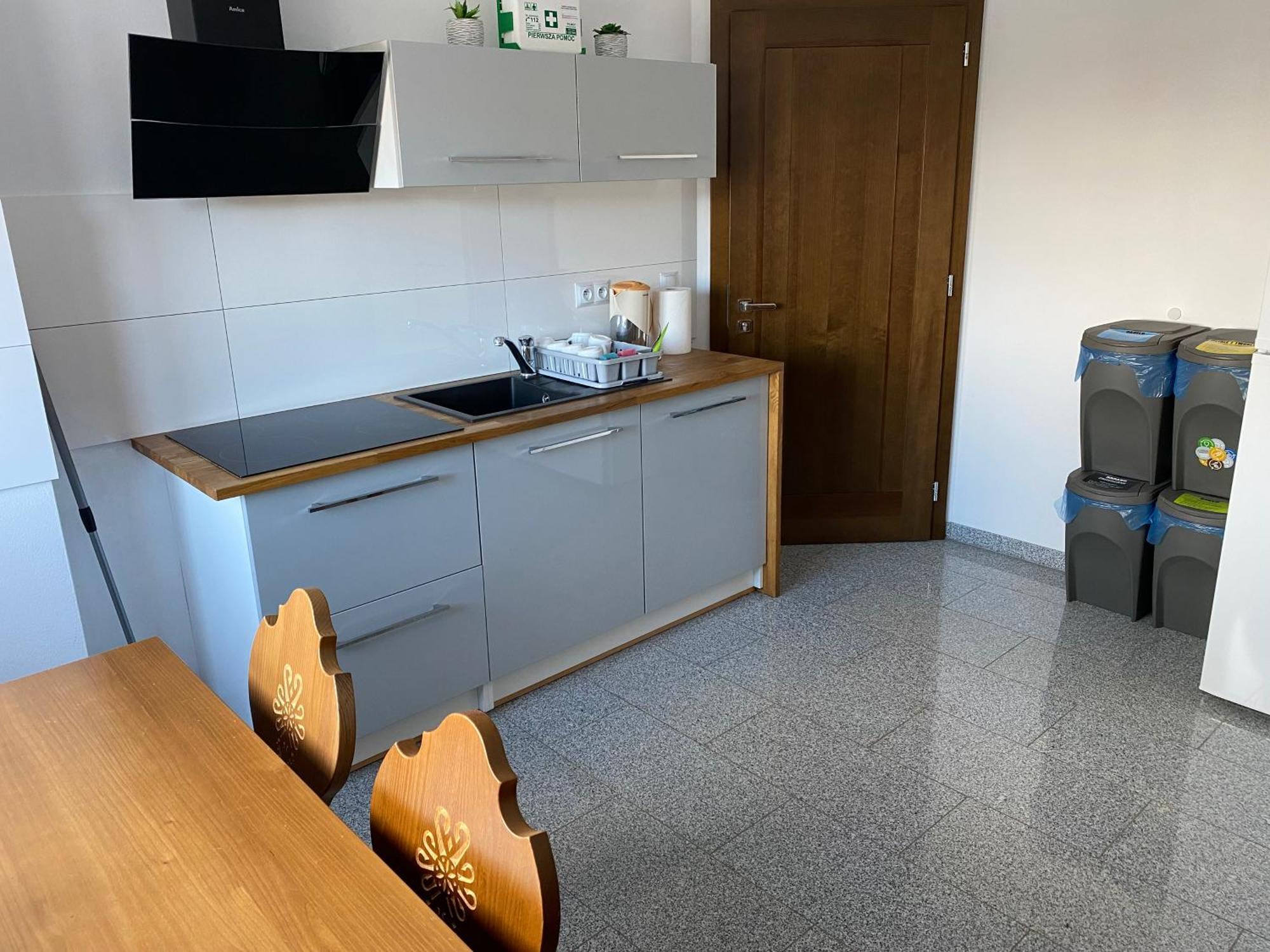 Dw Na Rowni Bialka Tatrzanska Apartment Екстериор снимка