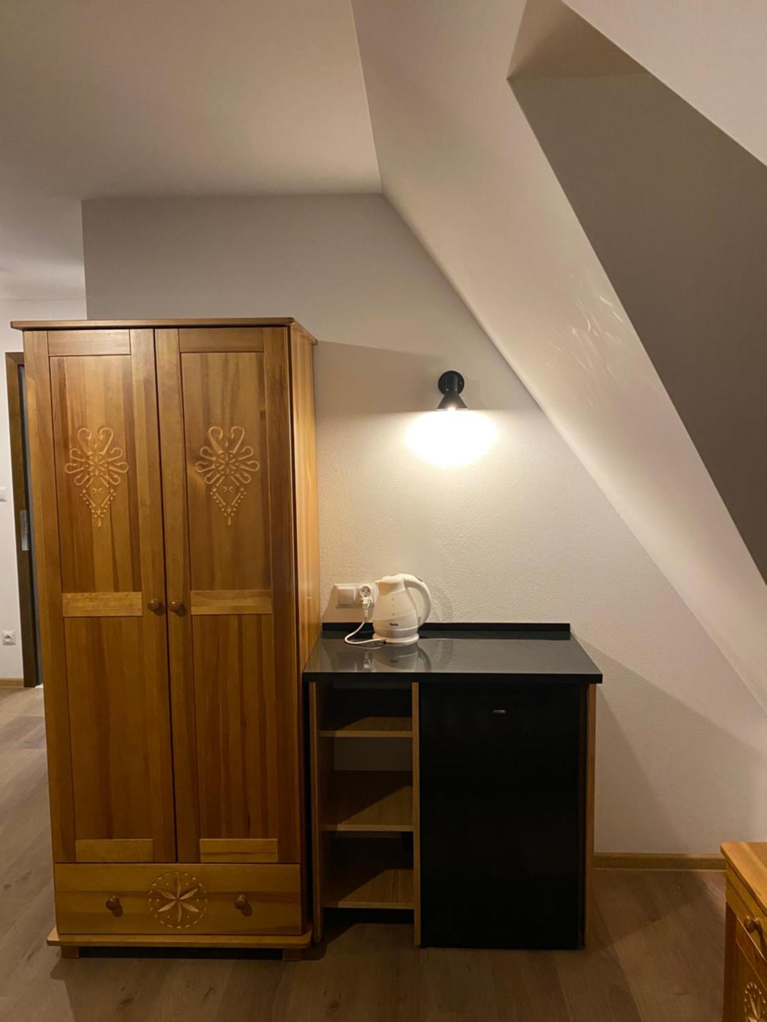 Dw Na Rowni Bialka Tatrzanska Apartment Екстериор снимка