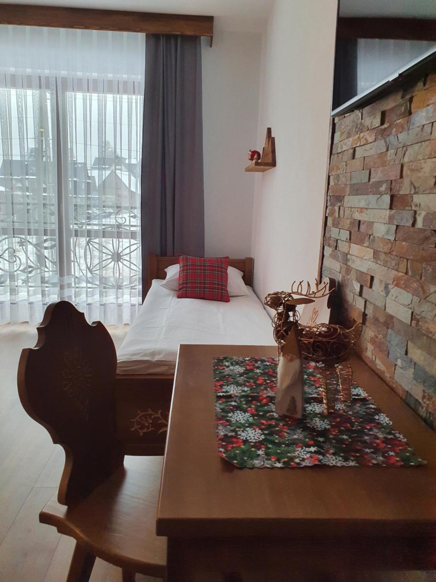 Dw Na Rowni Bialka Tatrzanska Apartment Екстериор снимка